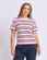 Foxwood Pure Stripe Tee