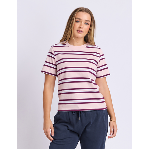 Foxwood Pure Stripe Tee