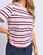 Foxwood Pure Stripe Tee