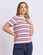 Foxwood Pure Stripe Tee