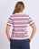Foxwood Pure Stripe Tee