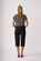 Esplanade 3/4 Scoop Cuff Pant