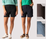 Esplanade Classic Shorts
