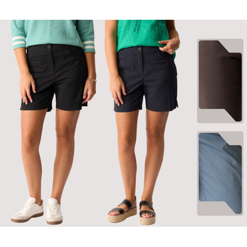 Esplanade Classic Shorts