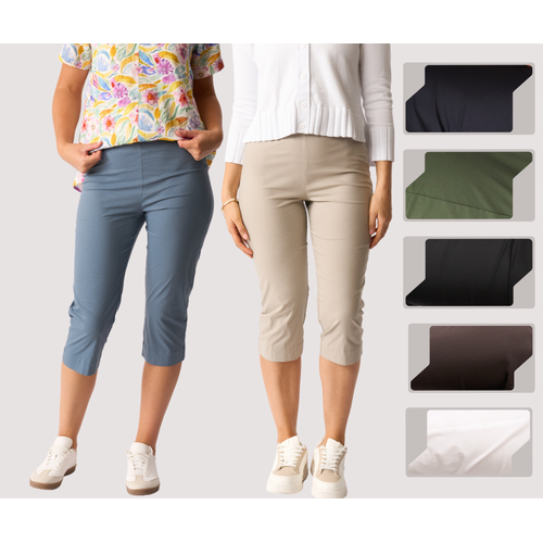 Esplanade 3/4 Pant
