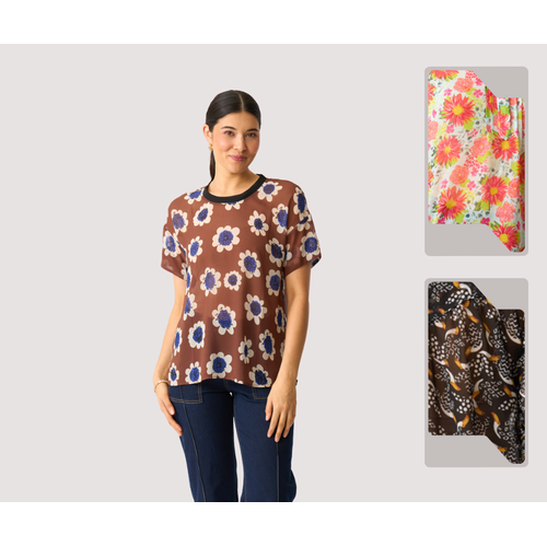 Memo Easy Breezy Top