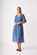Memo V Neck Features Dress