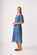 Memo V Neck Features Dress