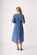 Memo V Neck Features Dress