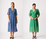 Memo V Neck Features Dress