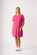 Foil Double Time Dress