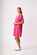 Foil Double Time Dress