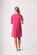 Foil Double Time Dress
