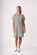 Foil Double Time Dress