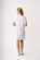 Foil Double Time Dress