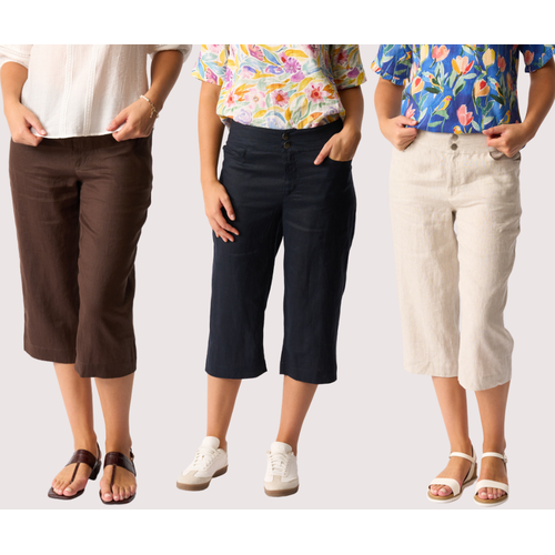 Preen Wide Leg Trousers