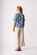 Preen Ruffles & Scoop Hem Top