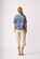 Preen Ruffles & Scoop Hem Top