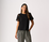 Memo Contrast Sleeve Top