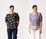 Preen Swing Out Top