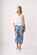 Foil Total Frill Shirt