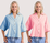 Elm Striped Holiday Shirt
