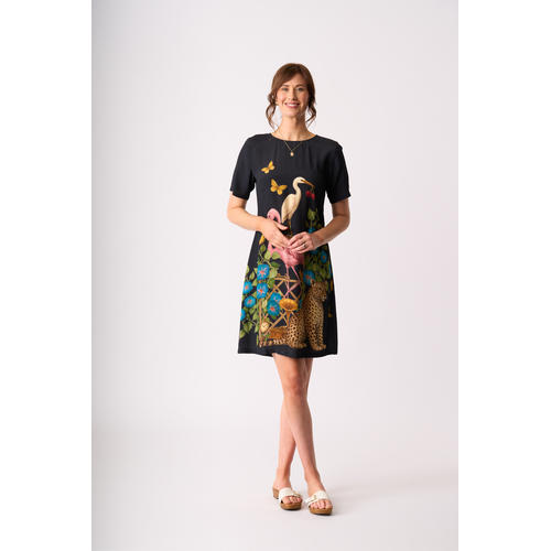 Preen Shifty Fun Dress