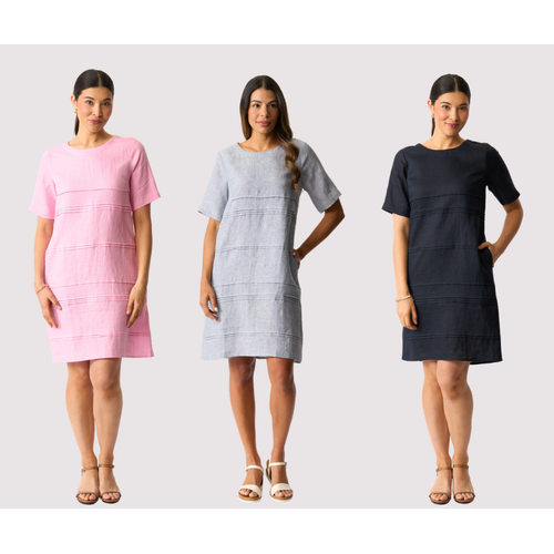 Foil Crowd Favourite Dress