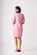 Foil Crowd Favourite Dress