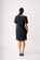 Foil Crowd Favourite Dress