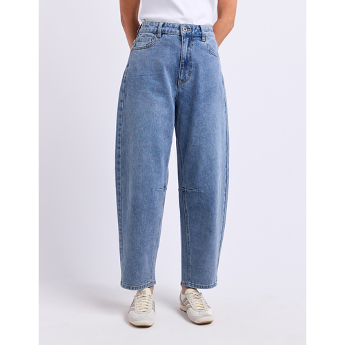 Elm Bessie Barrel Jeans