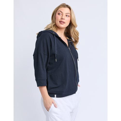Elm Beachy Zip Hoodie