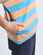 Elm Mazie Block Stripe Sweat