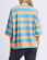 Elm Mazie Block Stripe Sweat