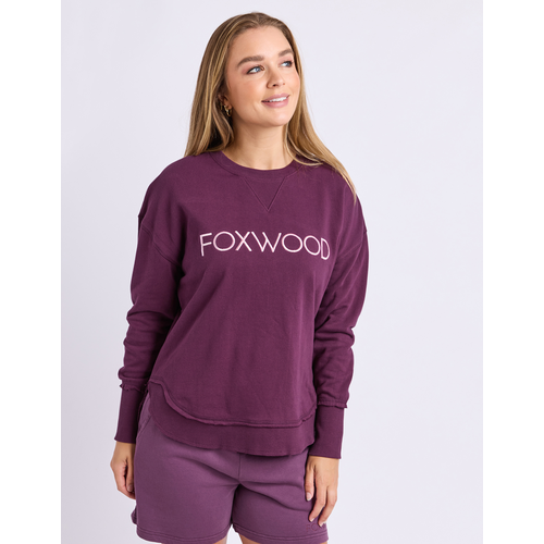 Foxwood Simplified Metallic Crew