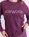 Foxwood Simplified Metallic Crew