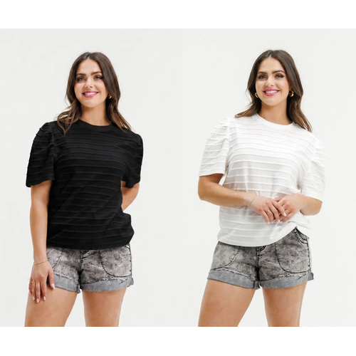 Home-Lee Rose Tee