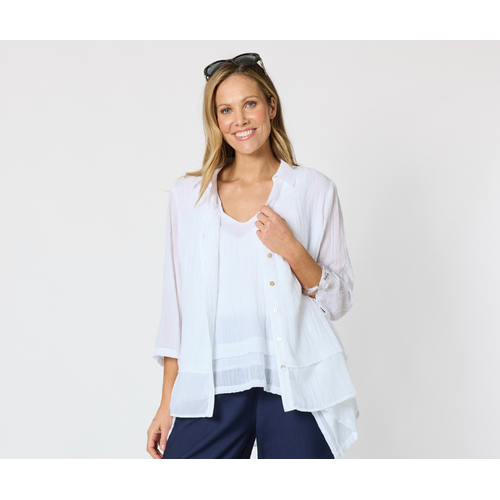 Clarity Essential Shirt