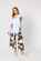 Clarity Rosa Print Shirt