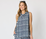 Clarity Monaco Print Top