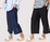 Clarity Essential Button Pant