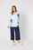 Clarity Essential Button Pant