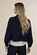 Humidity Ivy Denim Jacket