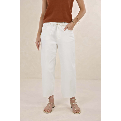 Humidity Ivy Barrel Jean