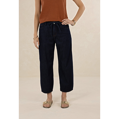 Humidity Ivy Barrel Jean