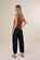 Humidity Ivy Barrel Jean