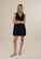 Humidity Ivy Denim Shift Dress