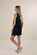 Humidity Ivy Denim Shift Dress