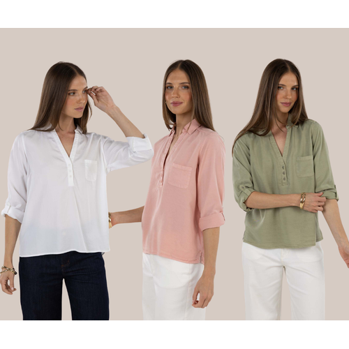 Humidity Leni Shirt