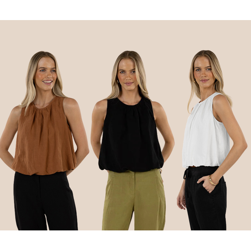Humidity Samara Top